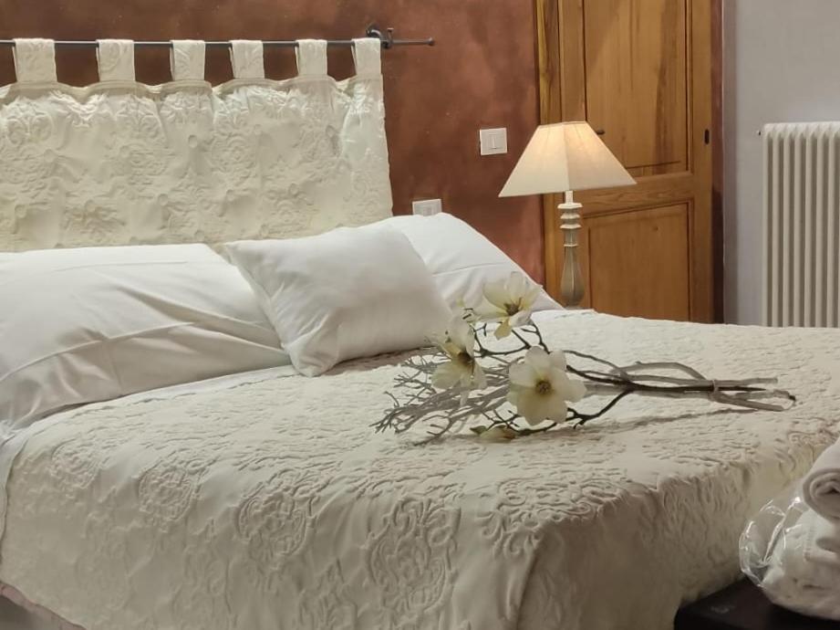 Villa Sofia & Spa 카이오레인챠안티 객실 사진