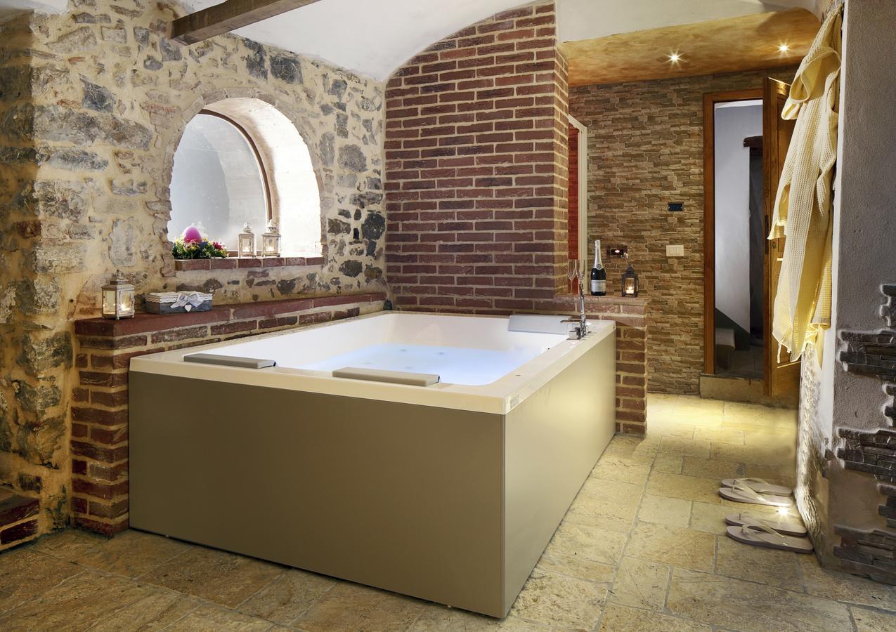 Villa Sofia & Spa 카이오레인챠안티 외부 사진