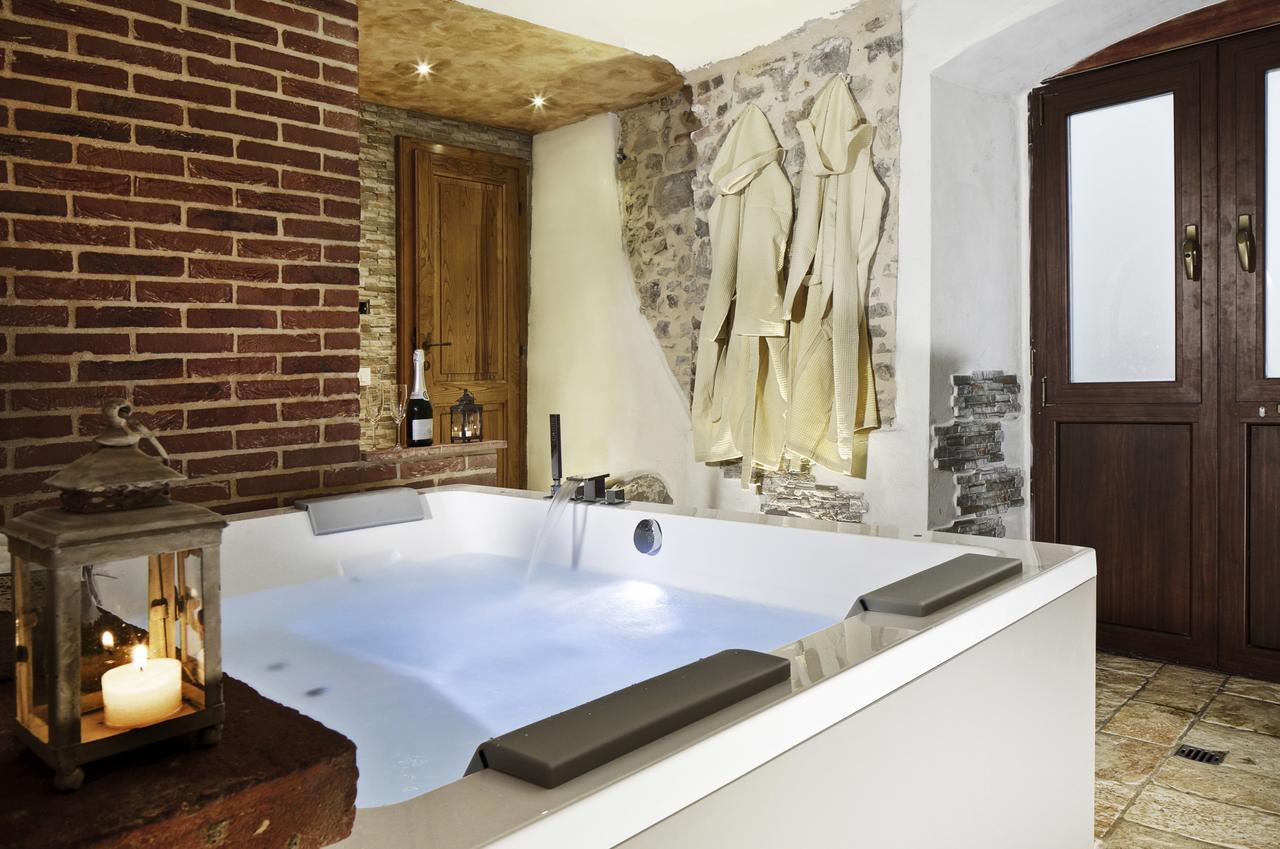 Villa Sofia & Spa 카이오레인챠안티 외부 사진