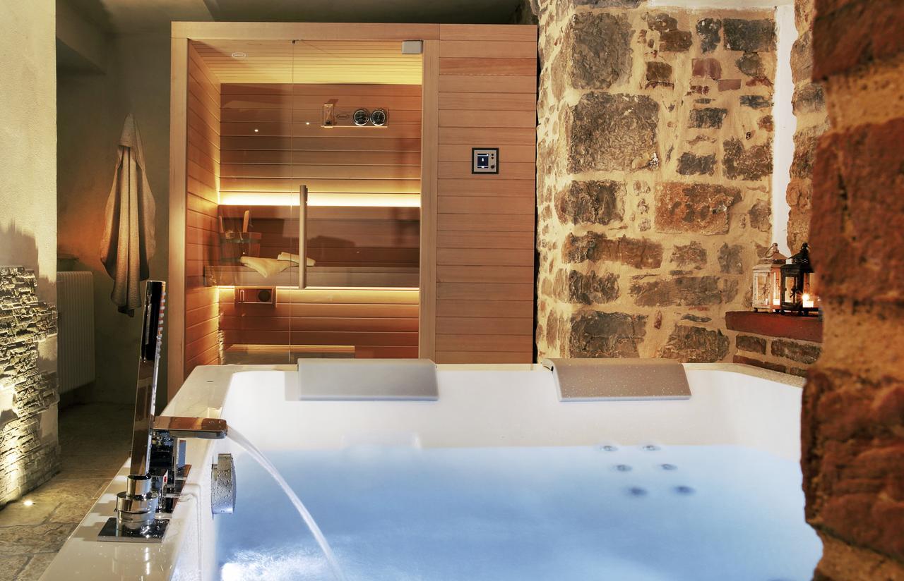 Villa Sofia & Spa 카이오레인챠안티 외부 사진