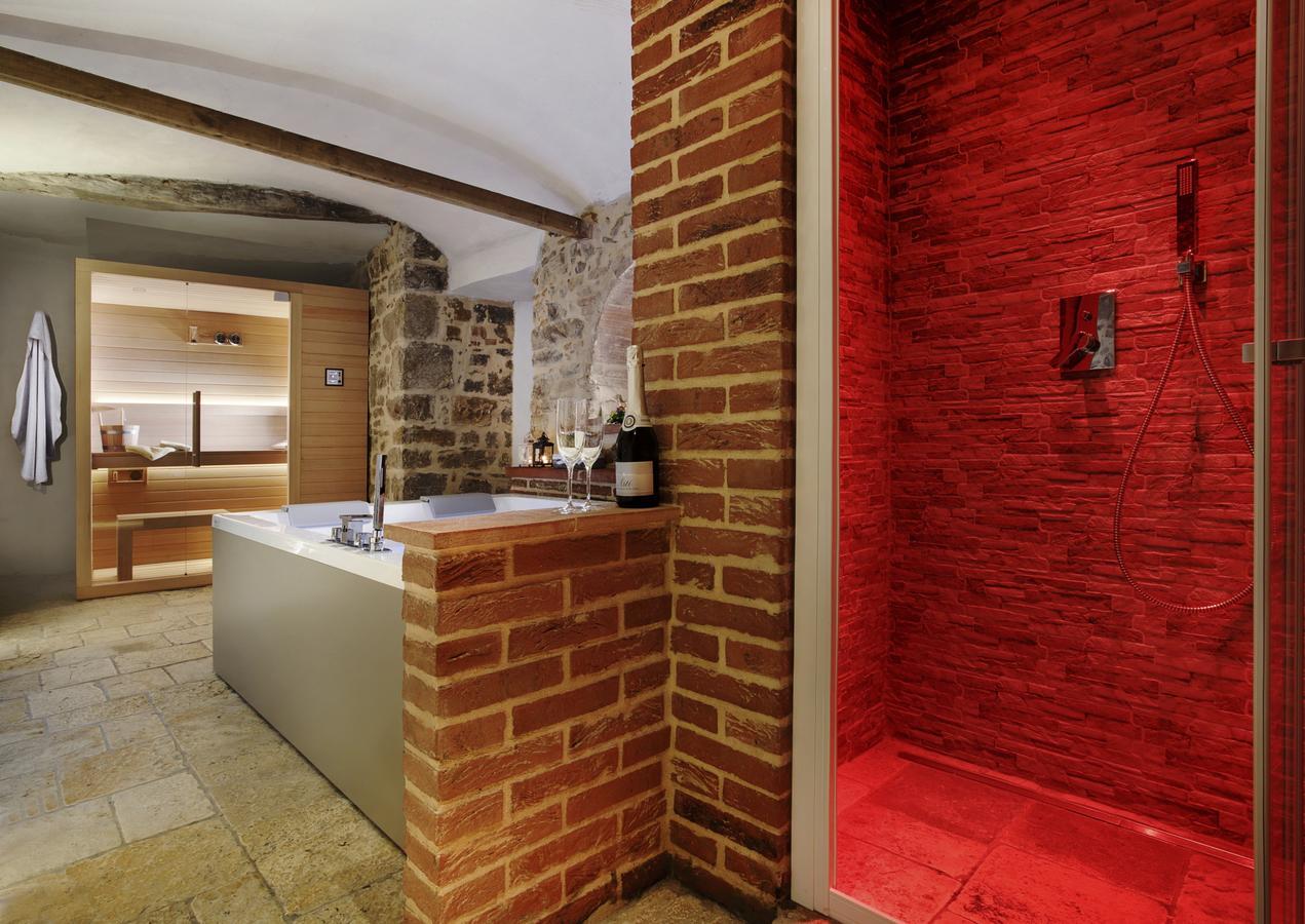 Villa Sofia & Spa 카이오레인챠안티 외부 사진