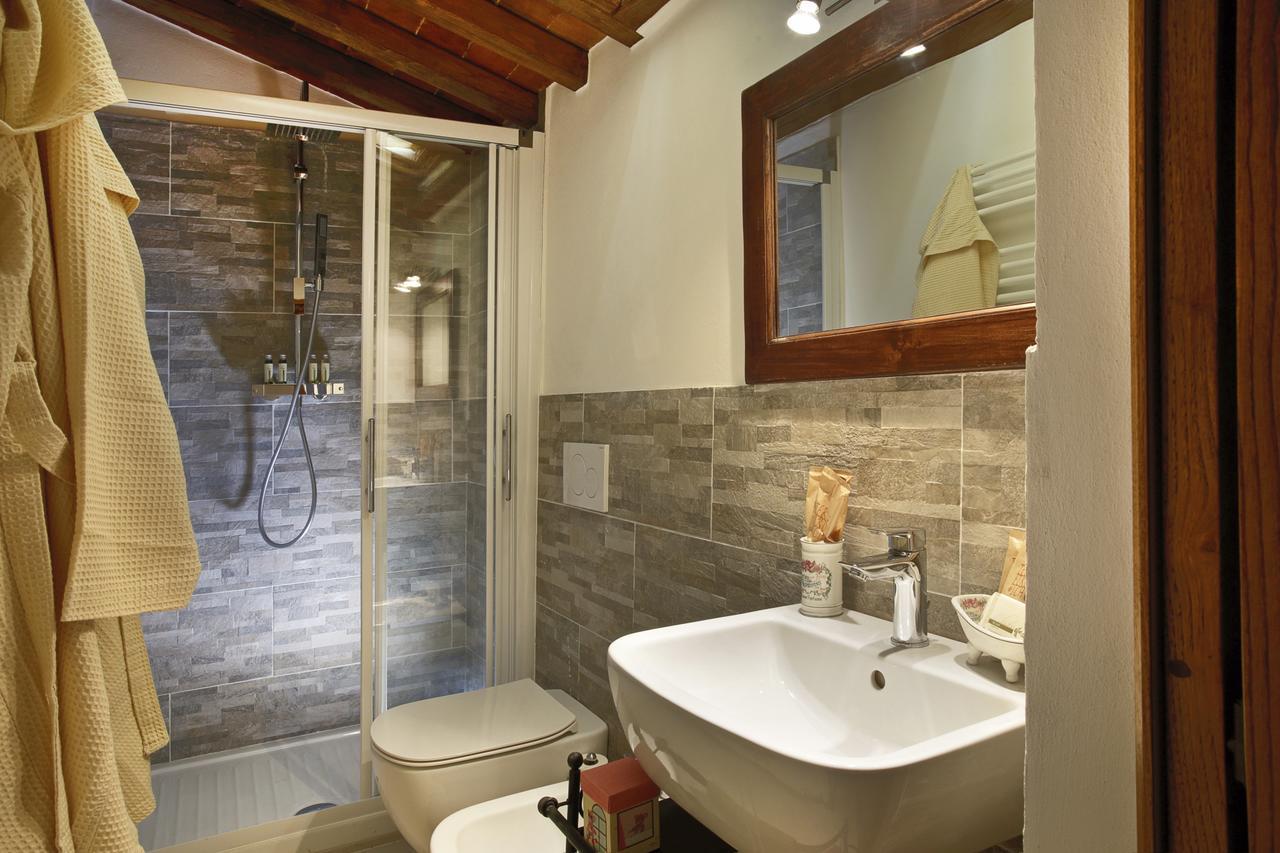 Villa Sofia & Spa 카이오레인챠안티 외부 사진